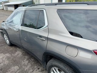 2019 Chevrolet Traverse LT Cloth - Exterior Side Driver Image